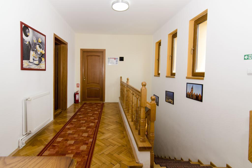 Pension Alexia Hermannstadt Exterior foto