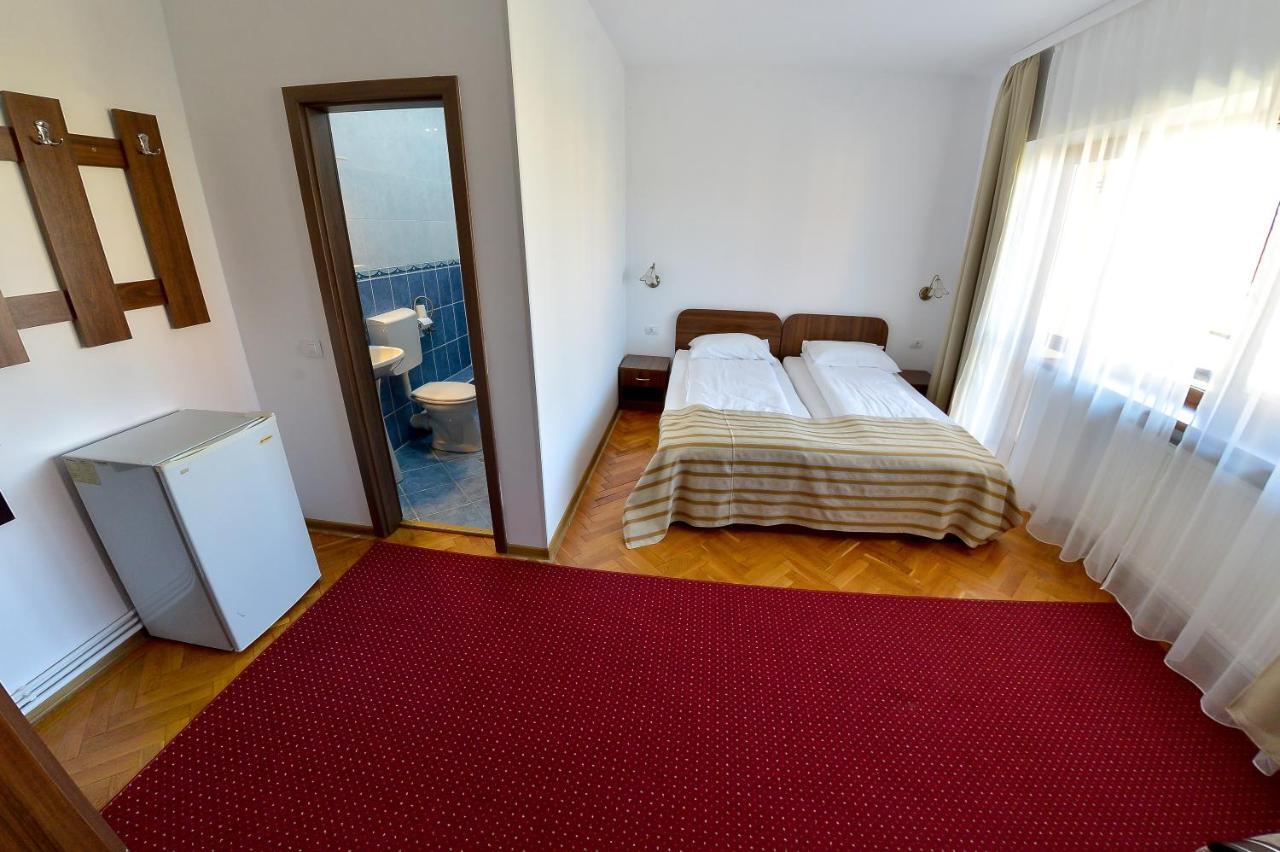 Pension Alexia Hermannstadt Exterior foto